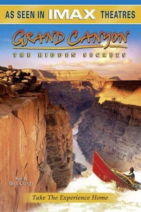Grand Canyon: The Hidden Secrets